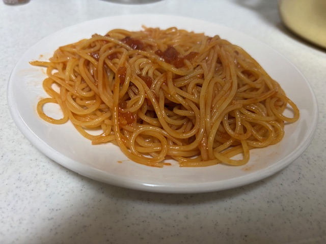 ナポリタン