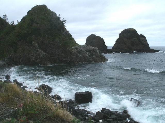 外海府海岸