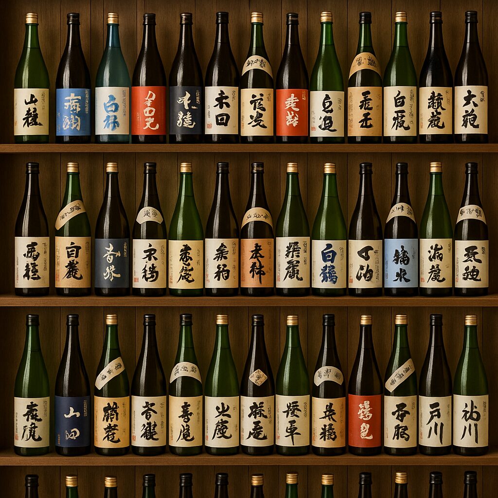 全国のお酒
