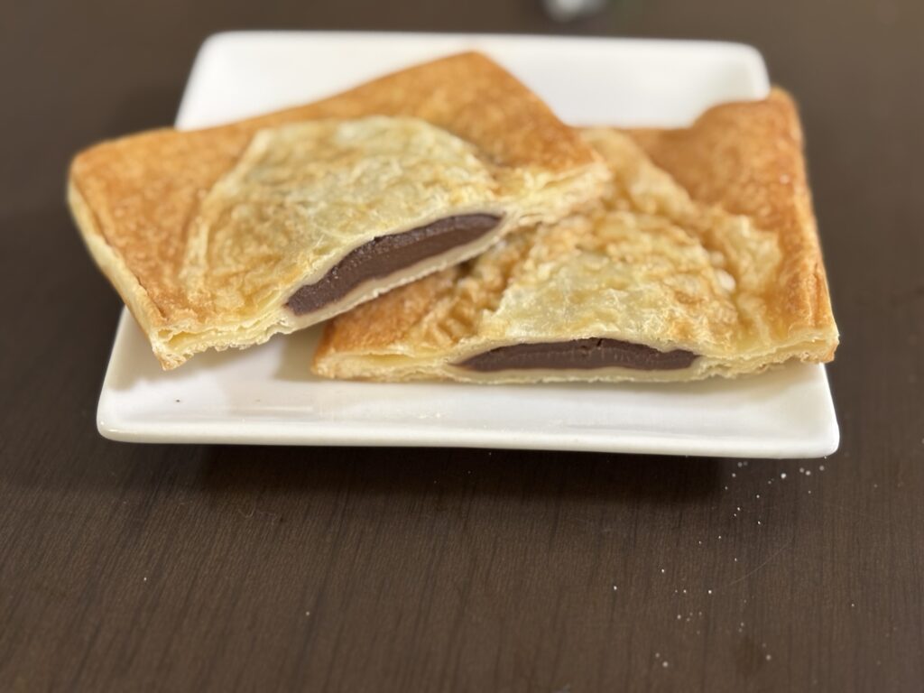果香音 チョコレート