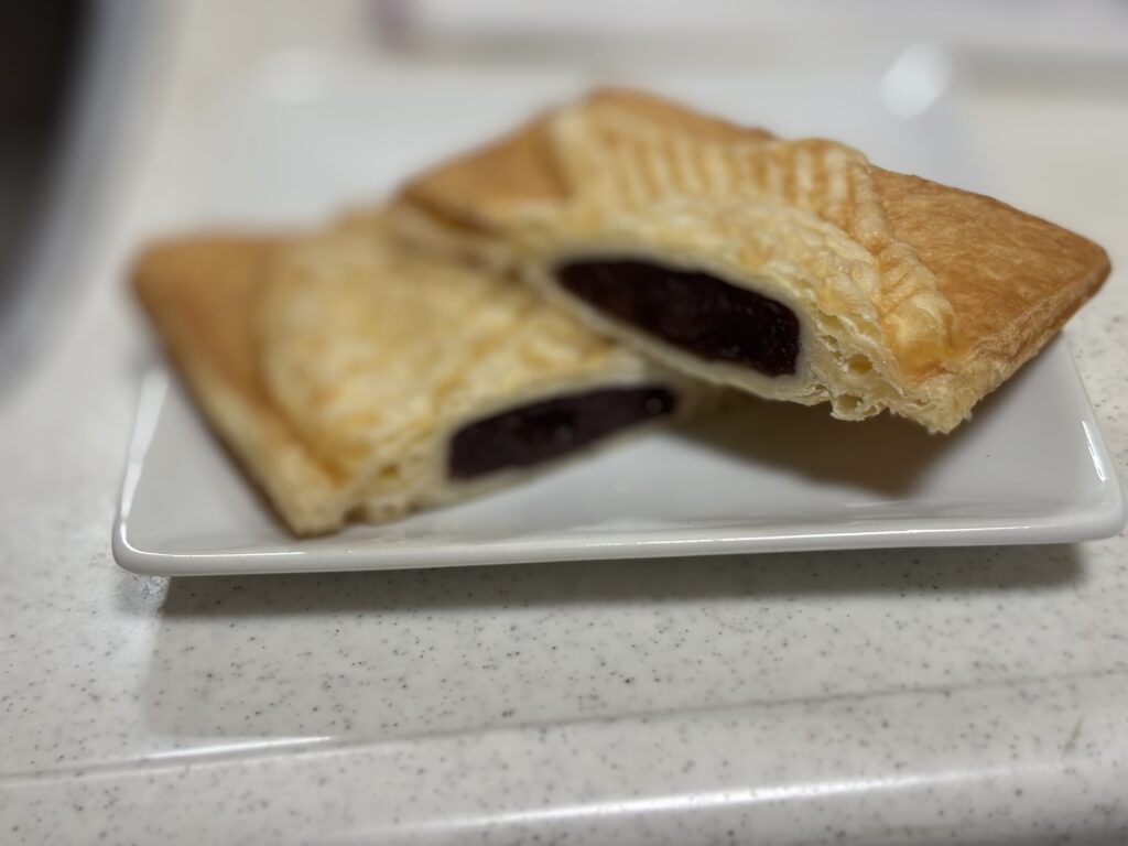 十勝つぶあん