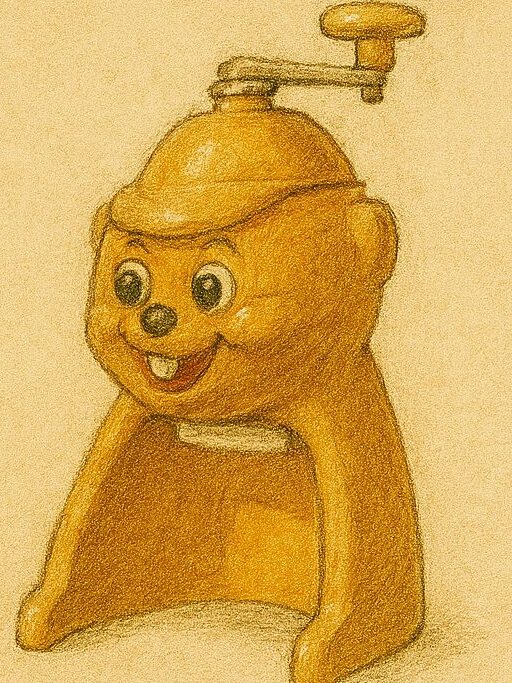 2代目きょろちゃん