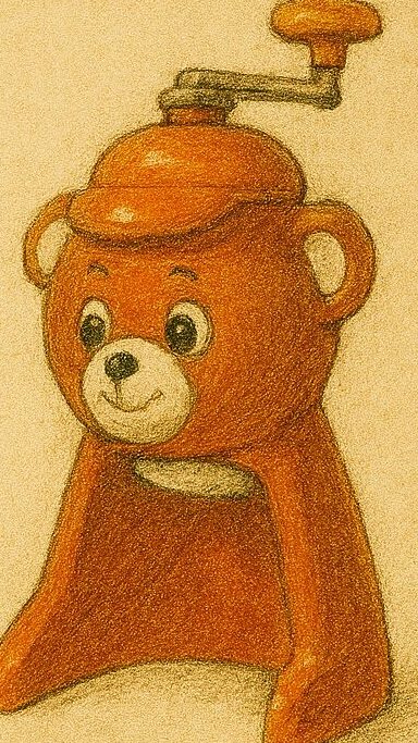3代目きょろちゃん