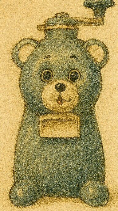 初代きょろちゃん