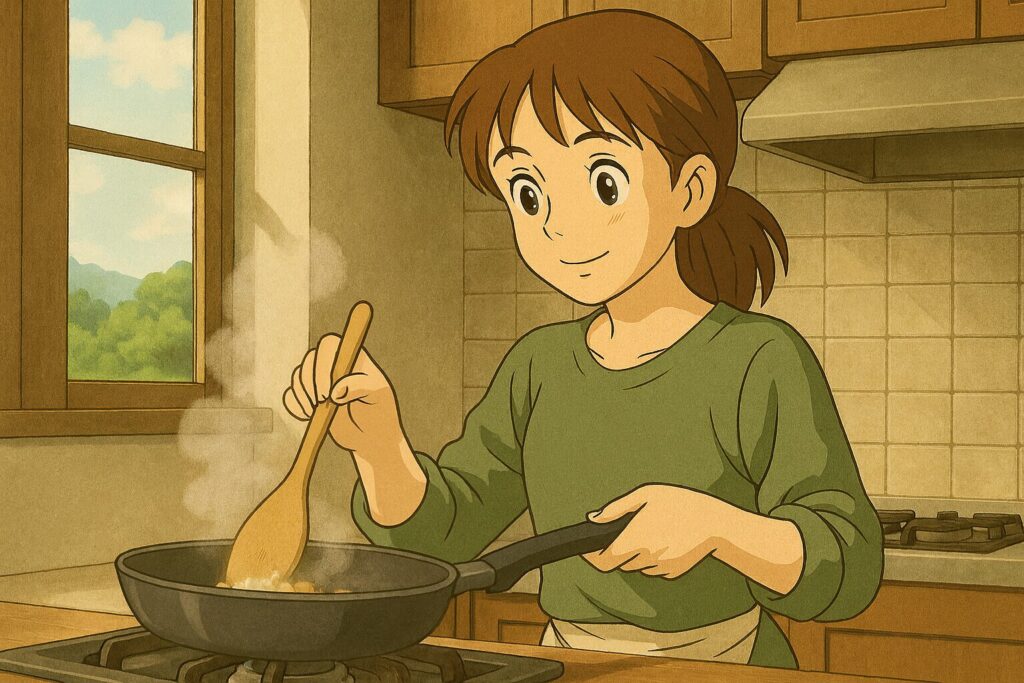 調理方法