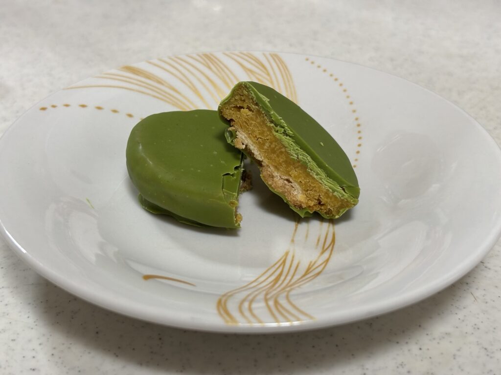 抹茶トリュフ