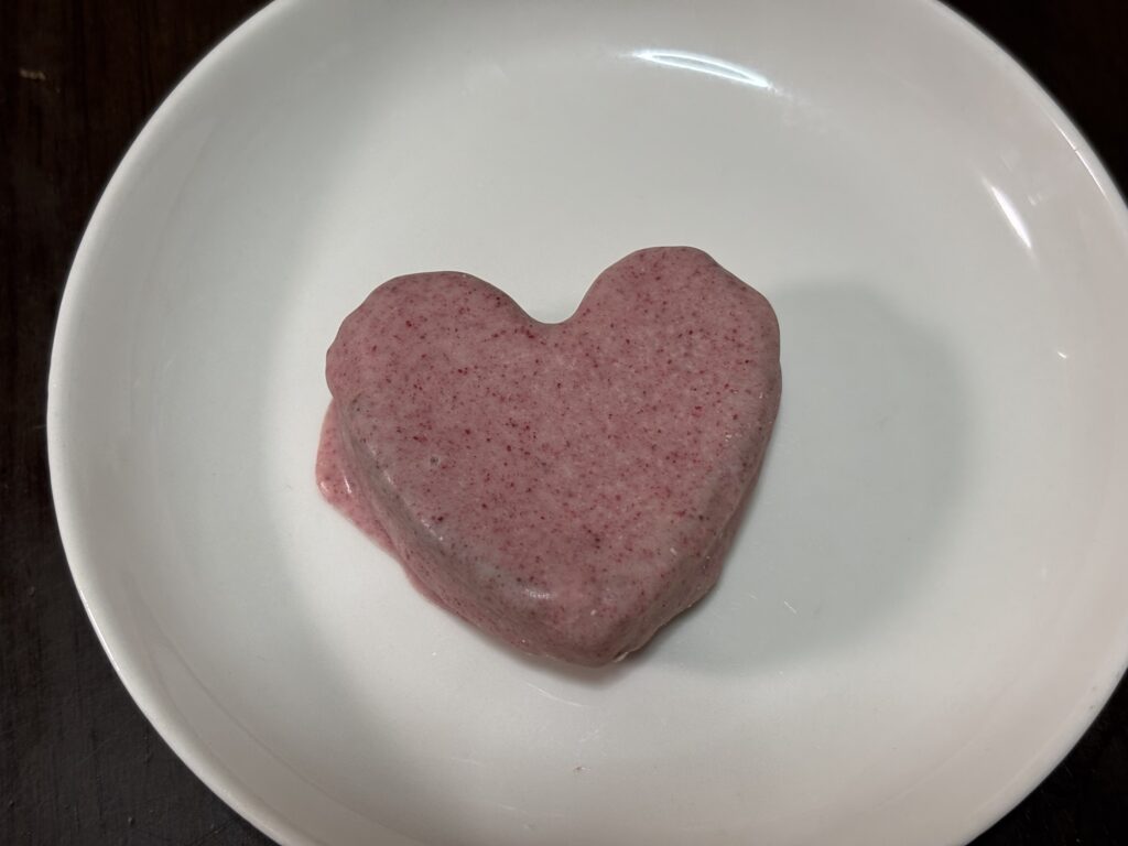 ラズベリー味