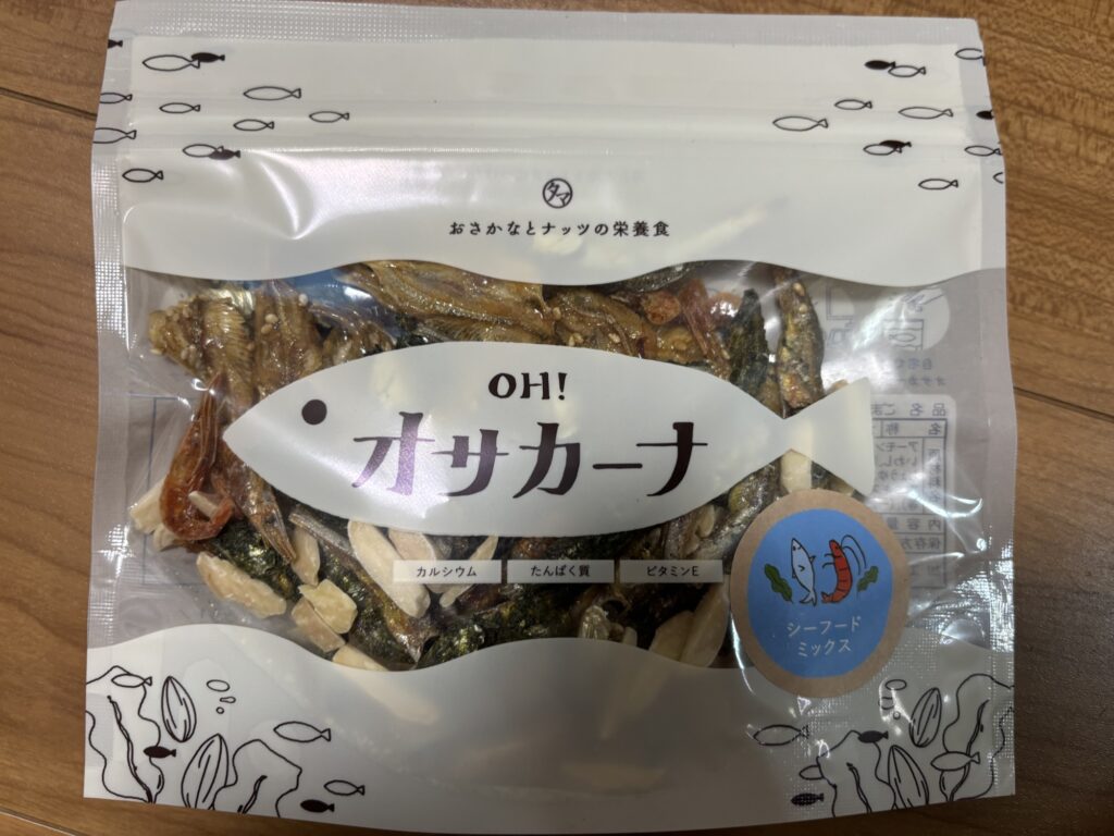 シーフードミックス