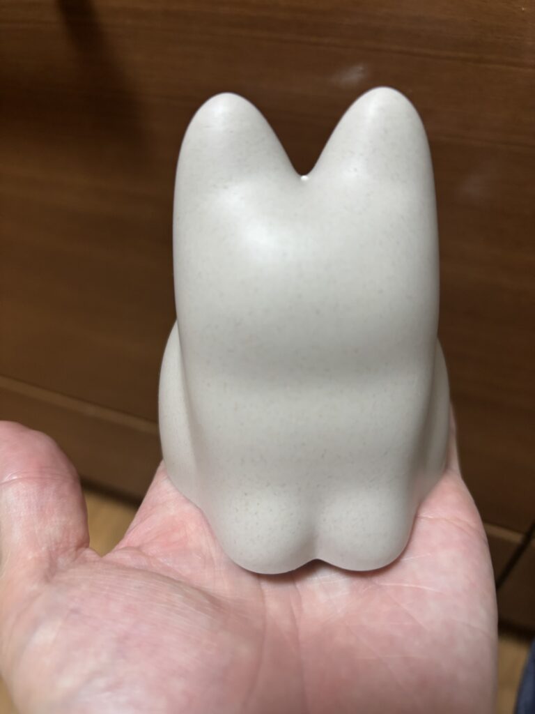 コネコカップ正面