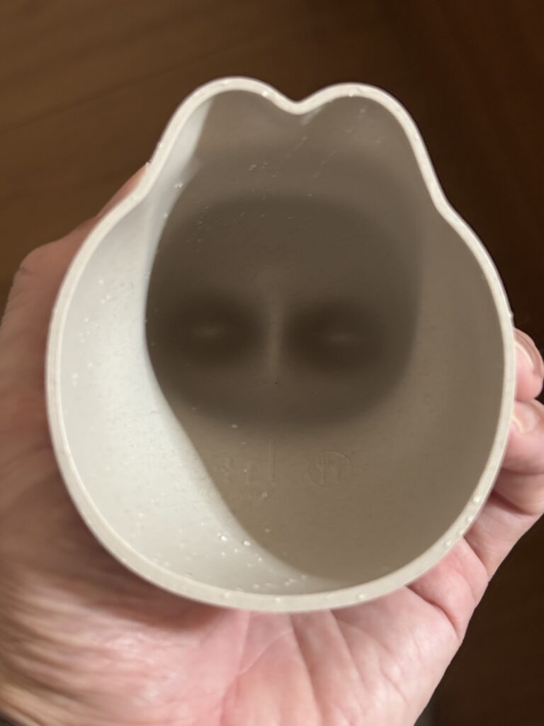 コネコカップ厚み