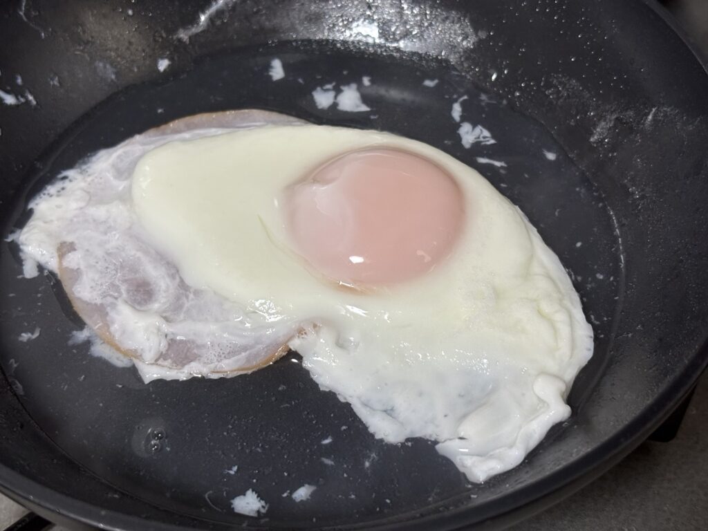 目玉焼き