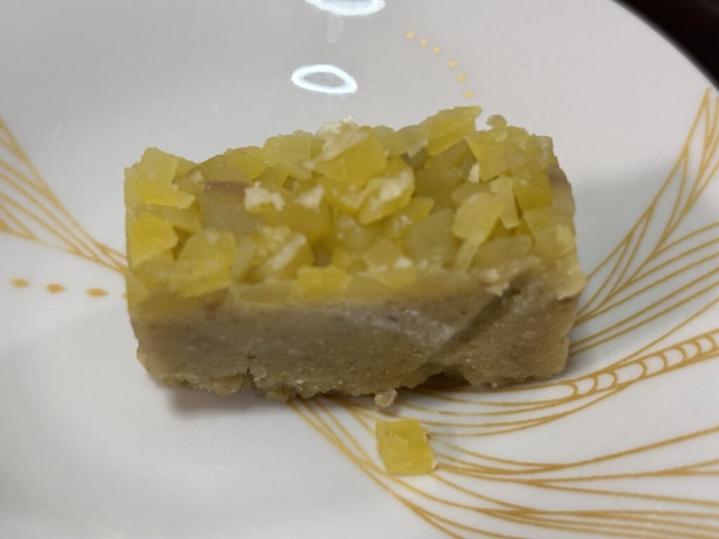 栗きんとん