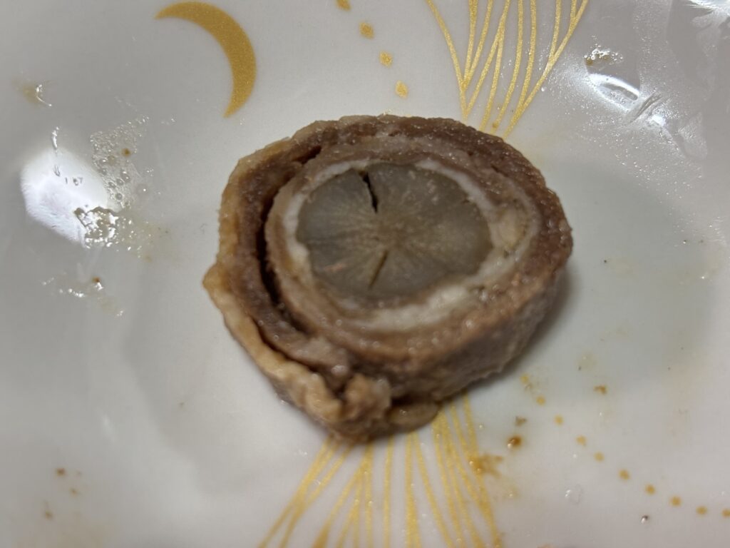 牛八幡巻
