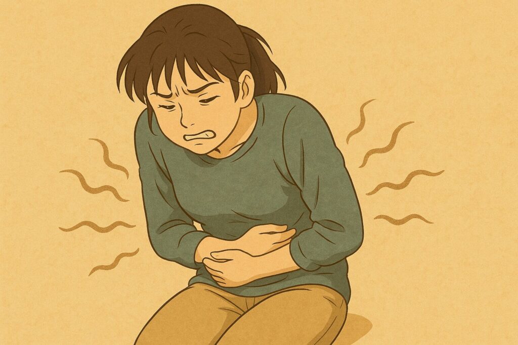 腹痛
