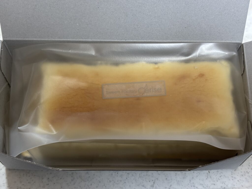 ジュクレ開封後