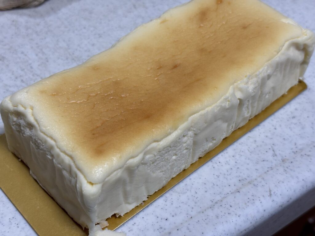 ジュクレ本体