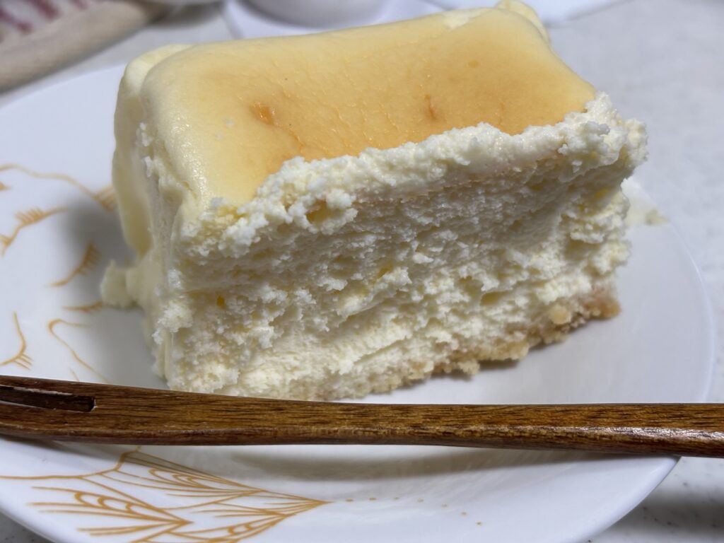 ジュクレ断面