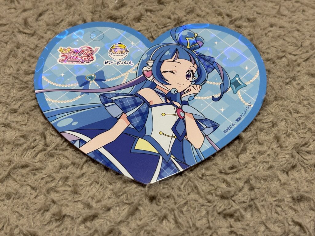 キュアウィンク